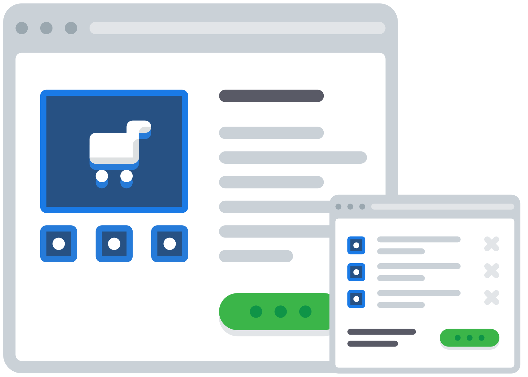 E-Commerce Package